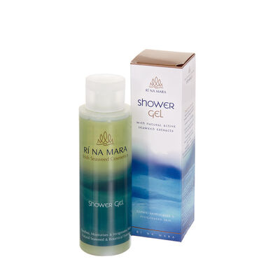 Rí Na Mara Invigorating Shower Gel with Natural Active Seaweed Extracts